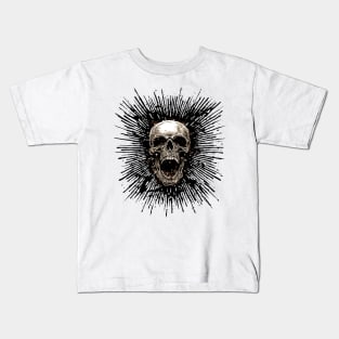 Death Unchained Kids T-Shirt